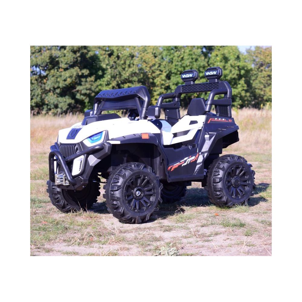  AKUMULIATORINIS AUTOMOBILIS „BUGGY SPORTS“ MODERNUSIS PANELIS/MDX999